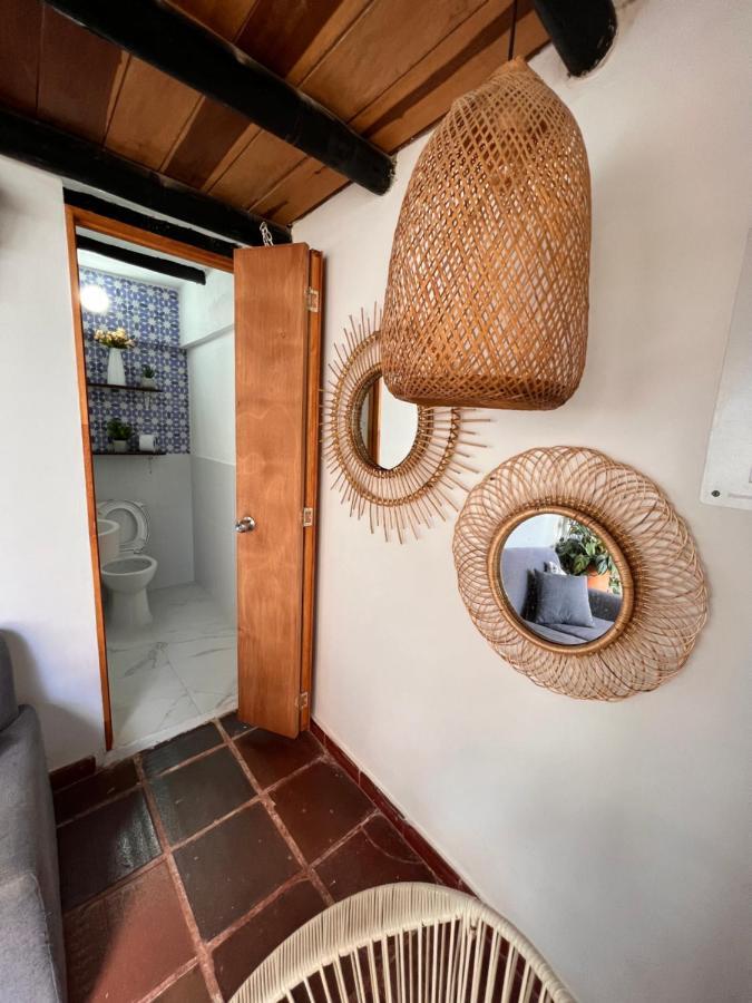 Casa Gloria En Villa De Leyva Εξωτερικό φωτογραφία