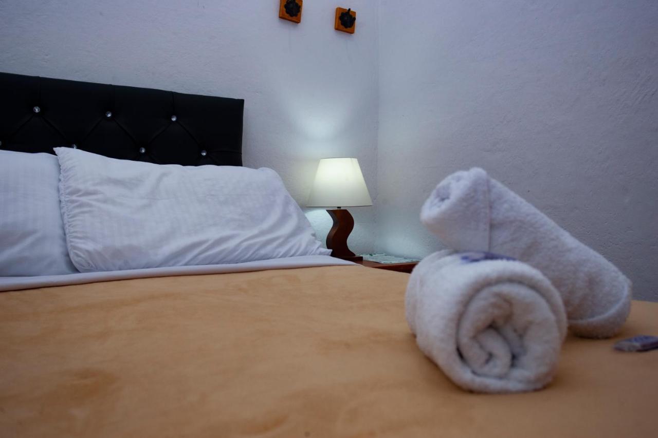 Casa Gloria En Villa De Leyva Εξωτερικό φωτογραφία