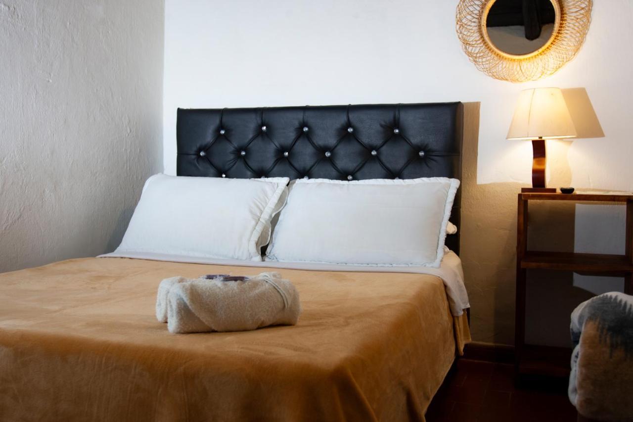 Casa Gloria En Villa De Leyva Εξωτερικό φωτογραφία