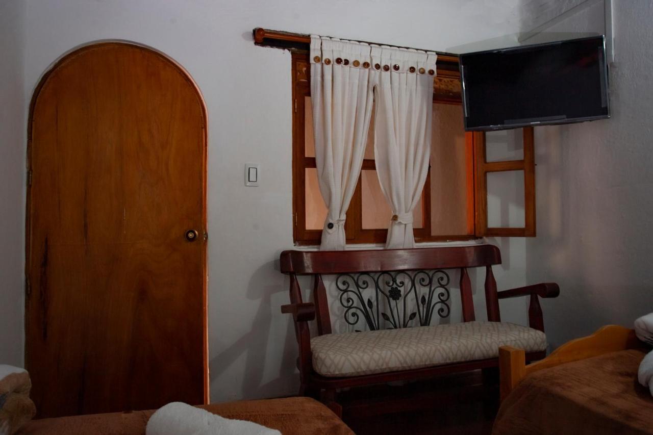 Casa Gloria En Villa De Leyva Εξωτερικό φωτογραφία