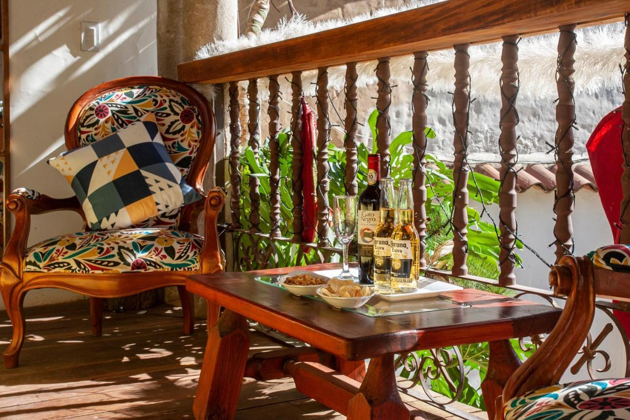 Casa Gloria En Villa De Leyva Εξωτερικό φωτογραφία