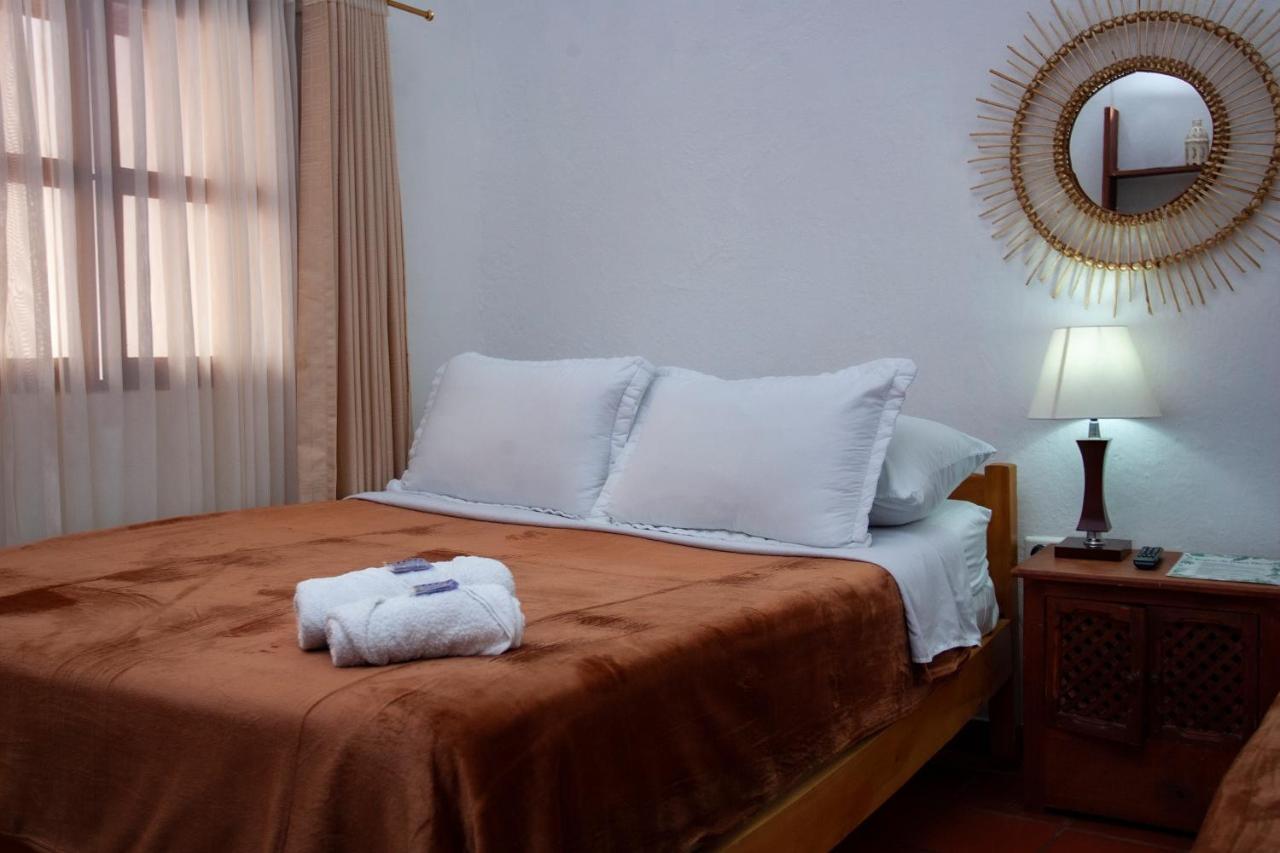 Casa Gloria En Villa De Leyva Εξωτερικό φωτογραφία