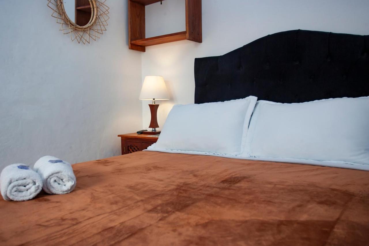 Casa Gloria En Villa De Leyva Εξωτερικό φωτογραφία