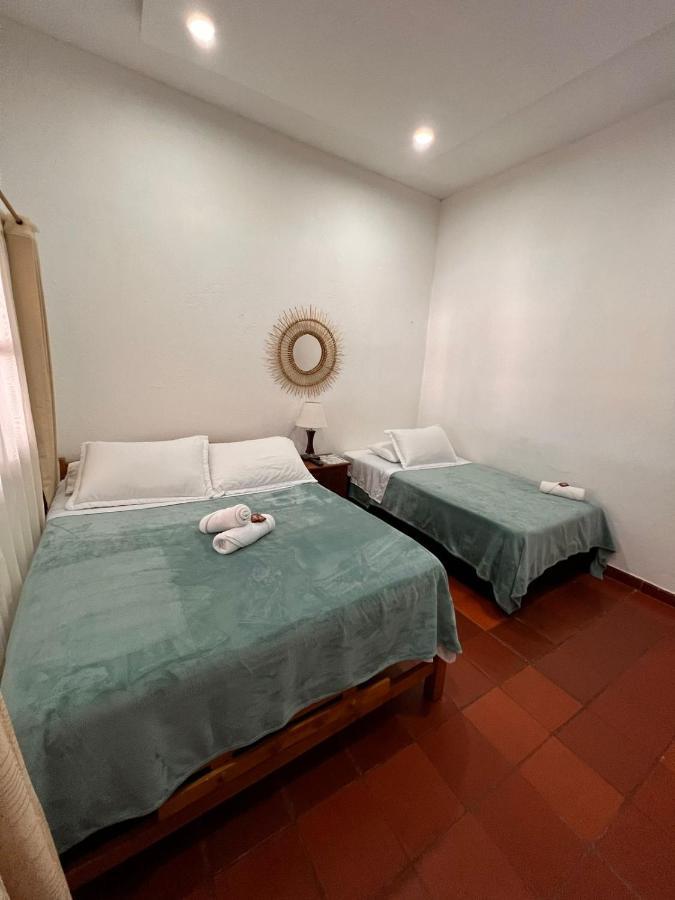 Casa Gloria En Villa De Leyva Εξωτερικό φωτογραφία