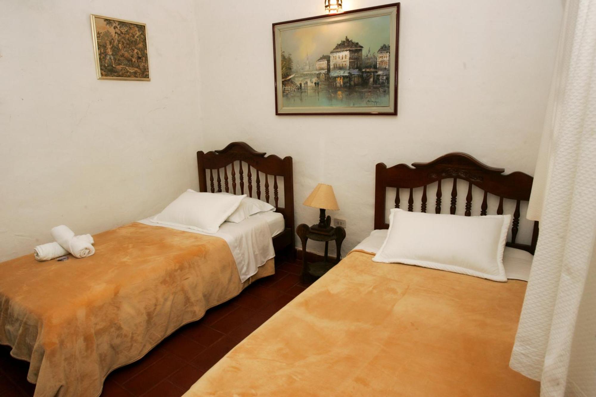 Casa Gloria En Villa De Leyva Εξωτερικό φωτογραφία