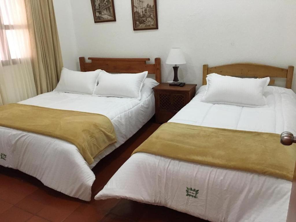 Casa Gloria En Villa De Leyva Εξωτερικό φωτογραφία